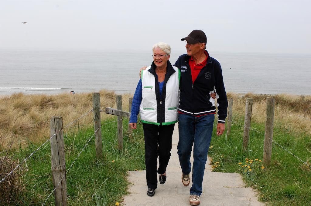 Roompot Hof Domburg Домбург Экстерьер фото