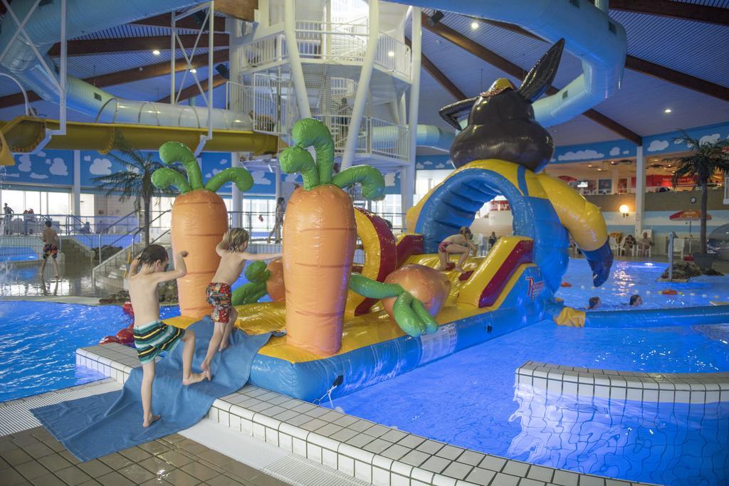 Roompot Hof Domburg Домбург Экстерьер фото