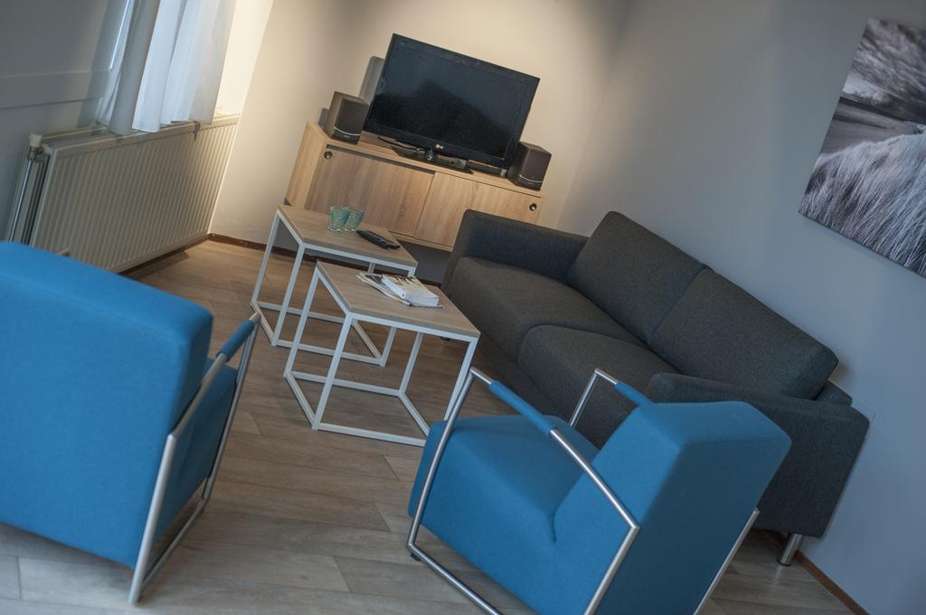 Roompot Hof Domburg Домбург Номер фото