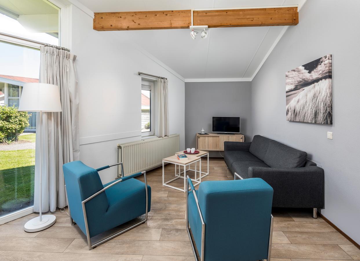 Roompot Hof Domburg Домбург Номер фото