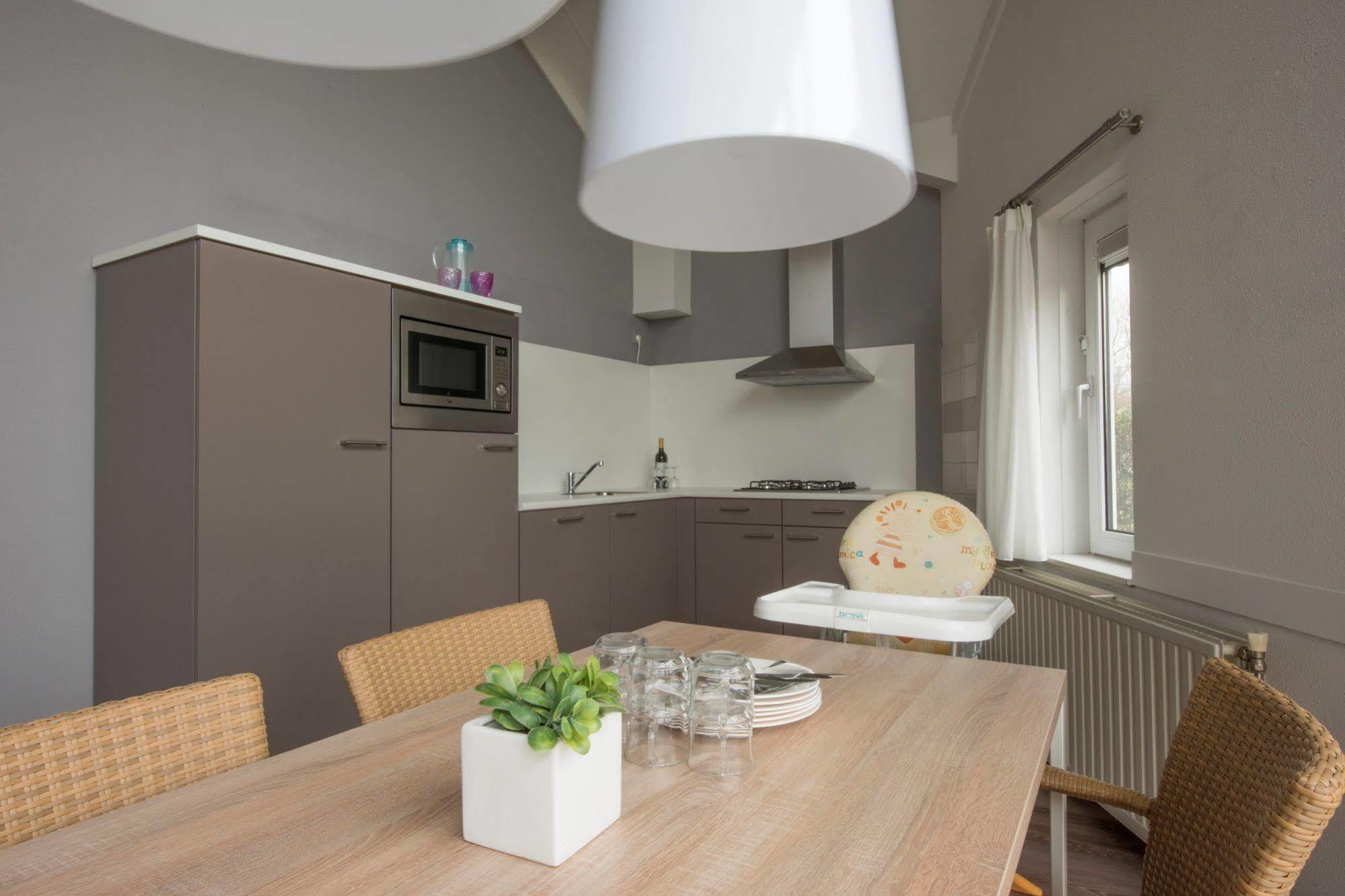 Roompot Hof Domburg Домбург Экстерьер фото